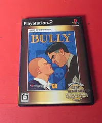 ●BULLY[Best of Bethesda] PS2ソフト ●チャレンビー　ゲームソフト