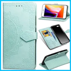【最短発送】/ iPhone7 / / ケース iPhone8 (2020) 第2世代 手帳型 SE SE ノートブック型携帯電話保護カバー多機能携帯電話ホルスター財布携帯電話ホルダーバンプパターンテクスチャ耐久性摩擦耐性携帯電話ケース男性と女性に適した多色オ