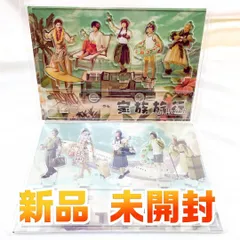 嵐 アクスタセット 嵐 アクスタ オリジナルフォトセット未開封 - メルカリ