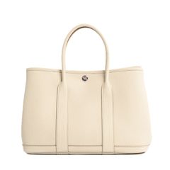 HERMES エルメス トートバッグ ガーデンパーティTPM
