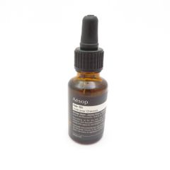 Aesop イソップ ヘアオイル 1点 25ml BT2418V