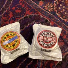 サーフィン用WAX FU WAX 2個セット