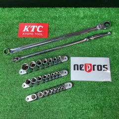 2025年最新】ktc ラチェットセットの人気アイテム - メルカリ