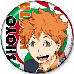 【中古】バッジ・ピンズ(キャラクター) 日向翔陽(バストアップ) スタンドコレクションVol.2 「ハイキュー!!」