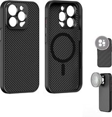 Freewell シェルパシリーズ プロフィルムメーカー iPhoneケース 17mmマウント 携帯電話ケース iPhone 15 Pro 対応 国内正規品