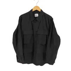 米軍実物ネクストヴィンテージ　BLACK 357　BDU　XS　美品 米軍 ブラック 357 BDU シャツジャケット MS デッドストック