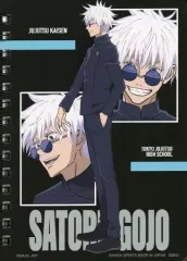 【中古】ノート・メモ帳 五条悟 リングノート 「一番くじ 呪術廻戦 懐玉・玉折 ～壱～」 E賞