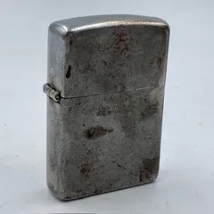 米軍朝鮮戦争ナム戦スチール製1953〜4年ZIPPOビンテージジッポー希少品 2025年最新】zippo 1953の人気アイテム - メルカリ
