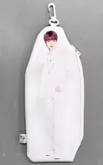 【中古】雑貨 佐野雄大 ダイカットポーチ 「INI×フリュープライズ」