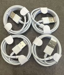 4本1m iPhone 充電器ライトニングケーブル Apple純正品質