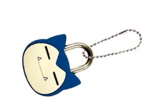 ティ 【送料無料】 【ポケットモンスター】マスコット南京錠キーホルダー【カビゴン】【ピカチュウ】【ポケモン】【アニメ】【映画】【キーホルダー】【キーリング】【チャーム】【鍵】【雑貨】【グッズ】