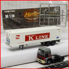 トミーテック　トレーラーコレクション　改造 ギガ　2020 ハイルーフ　EXD 指定品】トラックコレクション 改造 ギガ CYL 2020 ハイルーフ