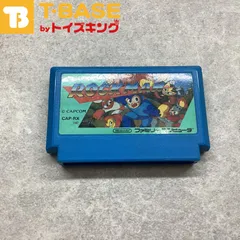 ファミリーコンピューター/ファミコン/FC ROCKMAN カセット/ソフト/■