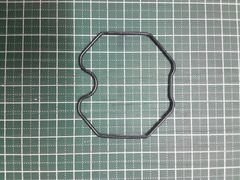 ホンダ　CG125　フロートチャンバーガスケット　新品
