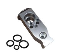 スズキ エキスパンションバルブ Oリング付 95431-82K01 95431-82K00 ワゴンR プラス ソリオ ワイド ラパン パレット