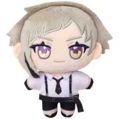 【中古】キーホルダー 中島敦 ぬいパル(ボールチェーン付き) 「文豪ストレイドッグス」