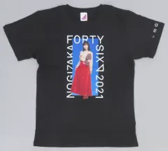 乃木坂46 齋藤飛鳥 個別Tシャツ ブラック Lサイズ 2021年 福袋 2025年最新】乃木坂 福袋 tシャツの人気アイテム - メルカリ