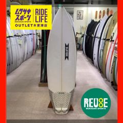 【ムラスポOUTLET公式】中古サーフボード USED　SUPERbrand　スーパーブランド  TOY JP3 トイジェイピー　5‘9　ショートボード　サーフィン　ムラサキスポーツ　OUTLET アウトレット