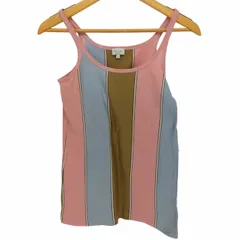 ポールスミス Paul Smith ストライプ キャミソール レディース import：S のサムネイル