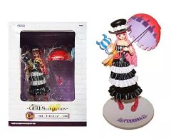 【中古】フィギュア ペローナ 「一番くじ ワンピース～GIRLS COLLECTION～」 C賞 フィギュア