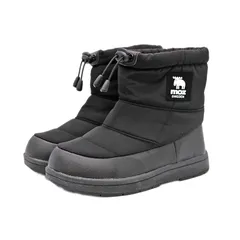 【新品】 [モズ] 強撥水 防水 防滑 防寒 暖かい スノーブーツ レイン 雨 雪 軽い キッズ 子供 男の子 女の子 0
