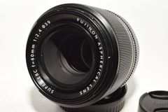 【良品】富士フイルム FUJIFILM XF 60mm F2.4 XF60MMF2.4 R MACRO　＃8319