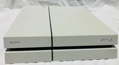 SONY PlayStation®4 グレーシャーホワイト 500GB CUH-1200A　PS4 プレイステーション4