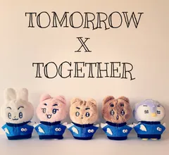 TOMORROW X TOGETHER ボムギュ ＆ テヒョン、撮影中にとつぜん