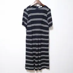 ★レリアン 黒系プリントワンピース 11 ワンピース|レリアン | レリアン公式オンラインストア