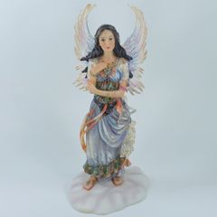 【新品・英国直輸入】クリサリスコレクションの美しい天使・妖精　エンジェル・オブ・コンフォート（10%OFF）　天使のやさしさと妖精の魔法をあなたの暮らしに。気品ある英国デザイン、時を超える美しさをお届けします。