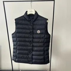 2025年最新】MONCLER ダウンベスト・キルティングベストの人気アイテム