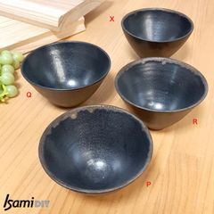 壺 (ミルクココア) isami工房　陶芸品　1点もの　手作り　未使用　新品 isami工房 陶芸品