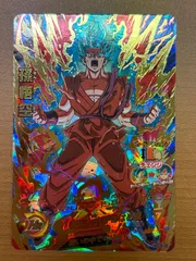 状態A 孫悟空 HGD9-35 UR アルティメットレア ★ ドラゴンボールヒーローズ