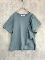 新品未使用‼️大人気2025 夏 moussy フリル付き ショルダートップス 2025年最新】Shoulder frill ブラウス moussyの人気アイテム