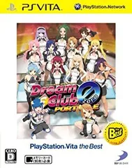 【中古】【非常に良い】ドリームクラブZERO ポータブル PlayStation Vita the Best - PS Vita
