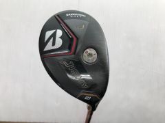 【最短翌日発送】J15HY | 21 | S | ツアーAD J15-11H | 中古 | ユーティリティ | ブリヂストン