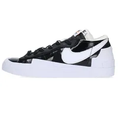 2024年最新】sacai × nike blazer low 