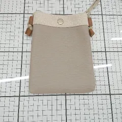 ◇ Θ TOPKAPI トプカピ スマホ スマホショルダーバッグ ベージュ系 レディース E  【1508250009655】