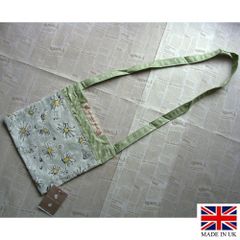 イギリス製 洗濯ばさみ入れ Peg Bag ランドリーバッグ Hot Paws ＆ Trogg (Paw-39) Made in UK イギリス直輸入