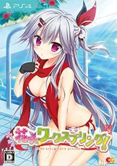 【中古】花咲ワークスプリング! 初回限定版 - PS4 (【特典】ほんたにかなえ先生描き下ろしB2タペストリー 同梱)