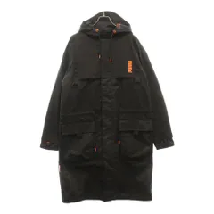PUMA (プーマ) ×CENTRAL SAINT MARTINS 598591-01 セントラル セント マーチンズ ベンチコート ブラックのサムネイル