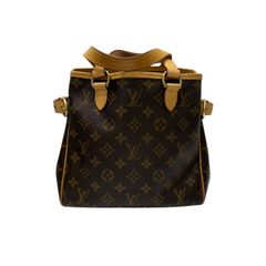 ルイ・ヴィトン LOUIS VUITTON ボブキャリーオン M76743 ウール ユニ  