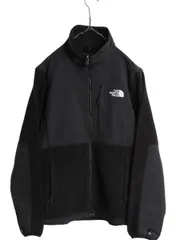 【お得なクーポン配布中!】 ノースフェイス デナリ ジャケット レディース М / The North Face DENALI アウトドア ブラック フリース ナイロン ブルゾン フルジップ