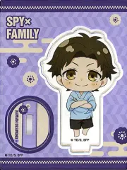 【中古】アクリルスタンド・アクリルパネル ダミアン・デズモンド 「SPY×FAMILY×極楽湯・RAKU SPA 休日EXTRA MISSION お風呂で仲良し家族をアピールせよ トレーディングアクリルスタンド ミニキャラver.」