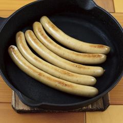 ソーセージ ウインナー 無塩せき あらびきソーセージ 徳島県産 阿波美豚 150g