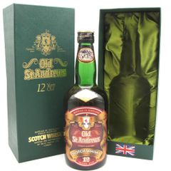 Old St. Andrews 12年 スコッチウイスキー 特級 imgrc0117854101.jpg