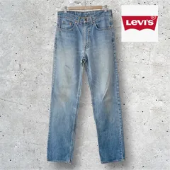 フィリピン製　リーバイス　503-0217 デニムパンツ　サイズW32