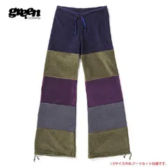 グリーンクロージング　パンツ　Lサイズ　4ポッケ　パンツ　オリーブ 2025年最新】greenclothing lの人気アイテム - メルカリ