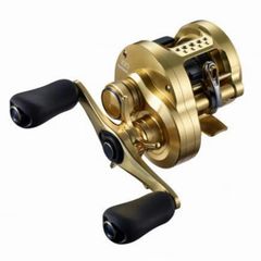 新品未使用 シマノ 11 カルカッタ コンクエスト 50DC 夢屋 アベイルXT