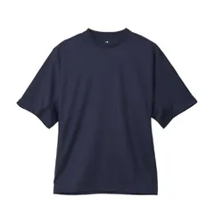 【 新品 未開封 】 チャンピオン SHORT SLEEVE T-SHIRT Lサイズ ［Lサイズ］ ネイビー C3-CS390 未使用 送料無料
